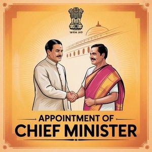 Appointment of Chief Minister