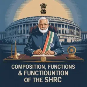 Composition, Functions & Function of the SHRC