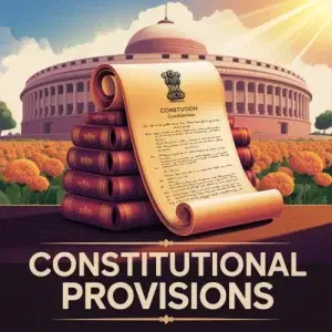 Constitutional Provisions