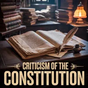 Criticism of the Constitution