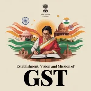 Establishment, Vision and Mission of GST