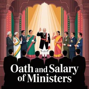 Oath and Salary of Ministers