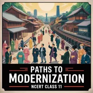 Paths to Modernization