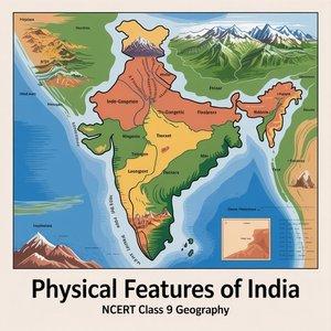 Physical Features of India