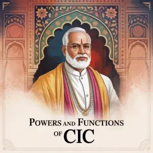 Powers and Functions of CIC