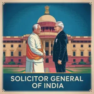 Solicitor General of India