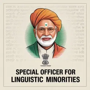 Special Officer for Linguistic Minorities