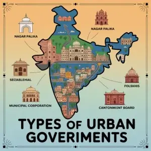 Types of Urban Governments