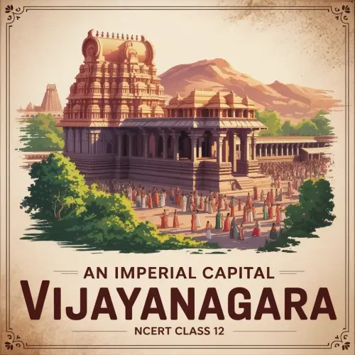 An Imperial Capital: Vijayanagara