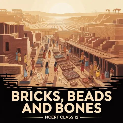 Bricks, Beads and Bones