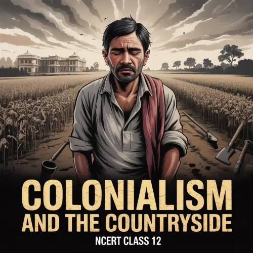 Colonialism and the Countryside
