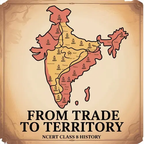 From Trade to Territory