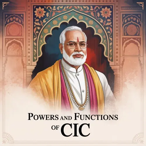 Powers and Functions of CIC